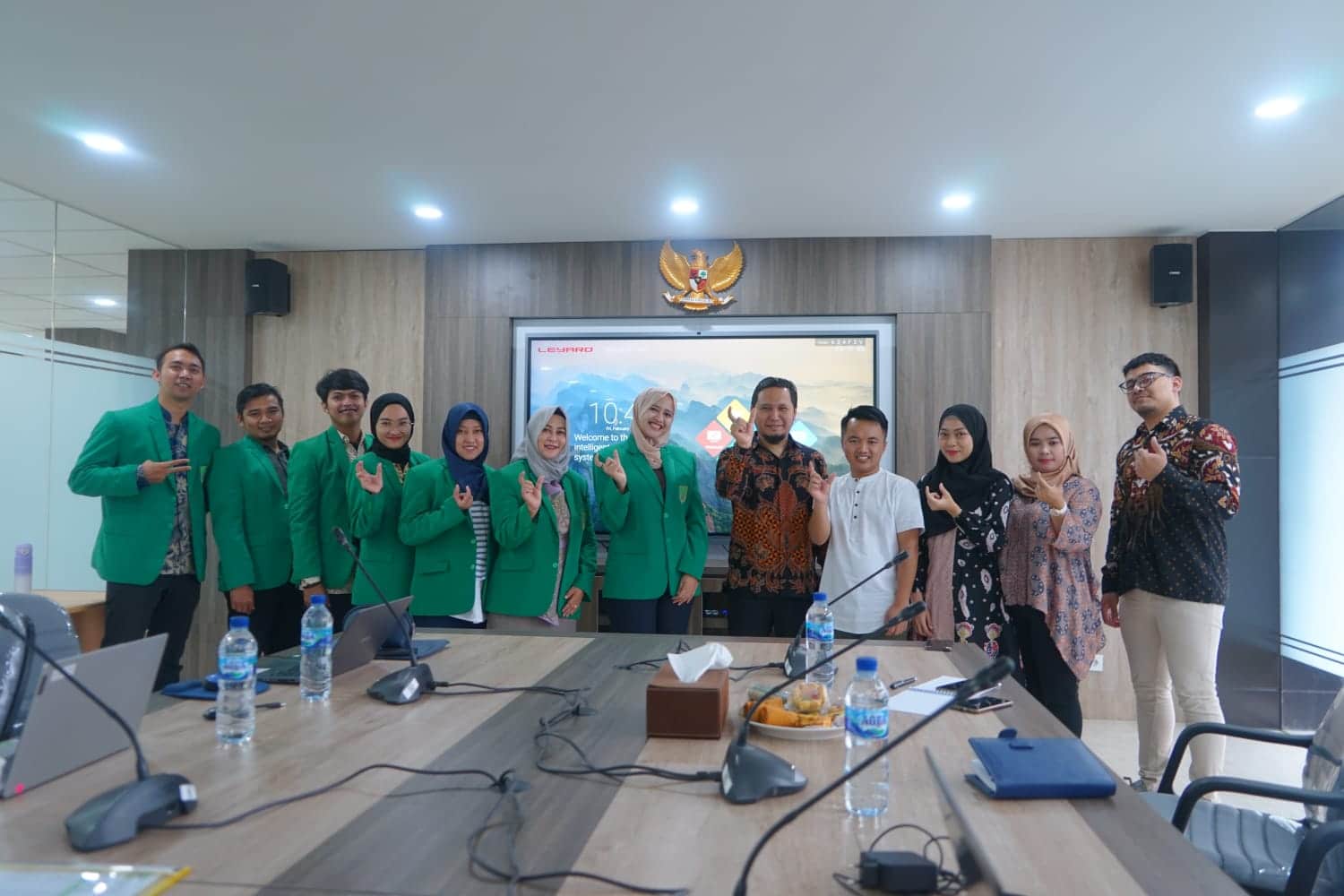 Benchmarking Lembaga Penjaminan Mutu STIH IBLAM ke Badan Penhaminan Mutu Universitas Nasional