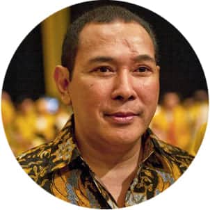 Hutomo Mandala Putra, SH.