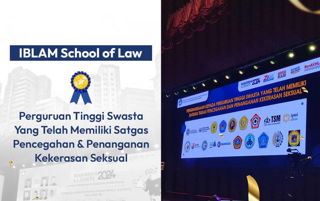 Penanganan Kekerasan Seksual di Kampus Jadi Bahasan Rakorda LLDikti Wilayah III Tahun 2024