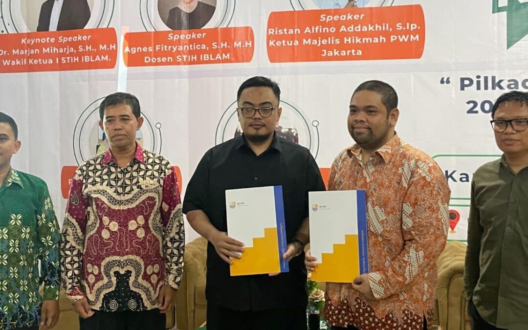 MoU dengan Majelis Hukum dan HAM PDM Jakarta Timur