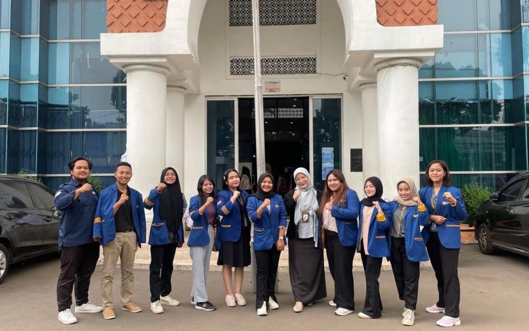 BEM IBLAM Law Visit 2024 to SMA Muhammadiyah 4