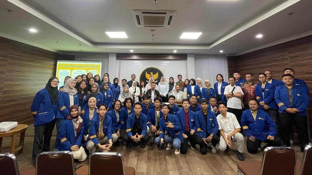 IBLAM Goes To Mahkamah Konstitusi