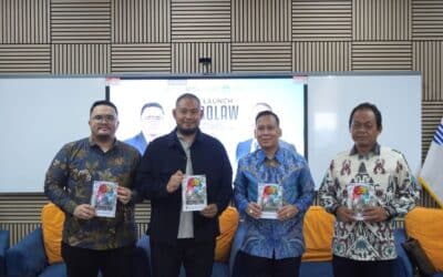 Peluncuran Buku NEUROLAW: Sinergi Hukum dan Neurosains