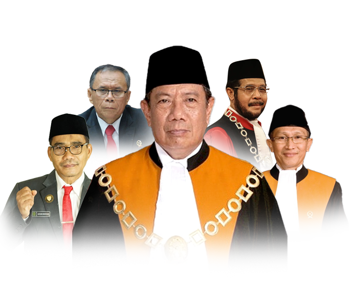 Alumni IBLAM yang sukses menjadi hakim